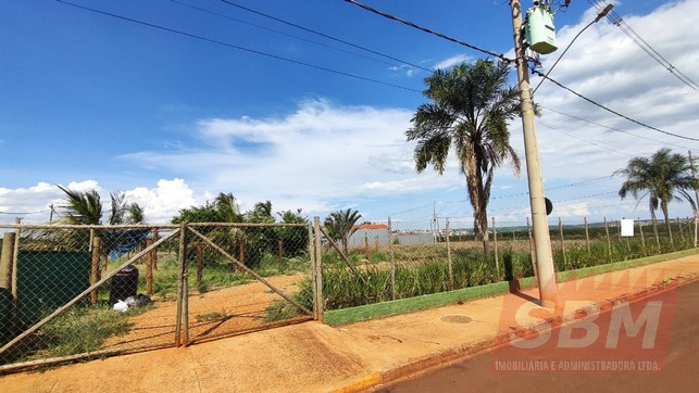 Terreno à venda Planalto Verde Barra Bonita