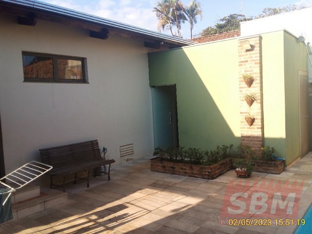 Casa à venda CENTRO Barra Bonita