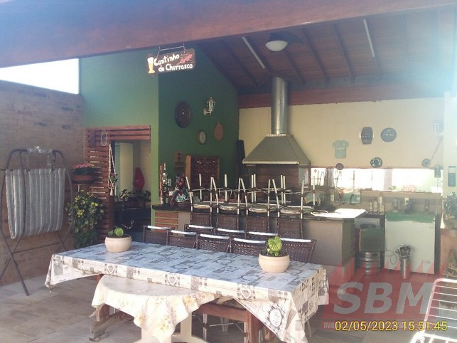 Casa à venda CENTRO Barra Bonita
