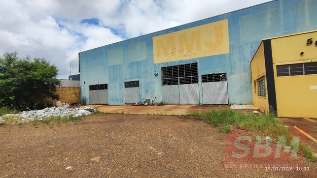 Comercial À Venda E Locação Vila Ricci Barra Bonita