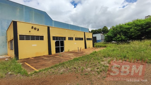 Comercial À Venda E Locação Vila Ricci Barra Bonita