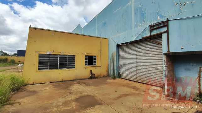 Comercial À Venda E Locação Vila Ricci Barra Bonita
