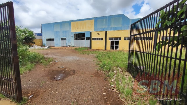 Comercial À Venda E Locação Vila Ricci Barra Bonita
