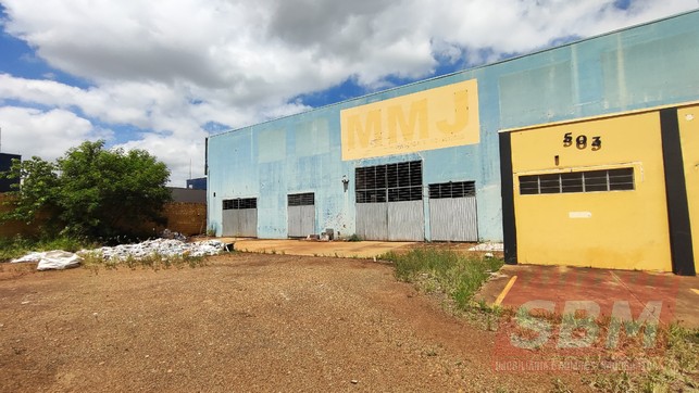 Comercial À Venda E Locação Vila Ricci Barra Bonita