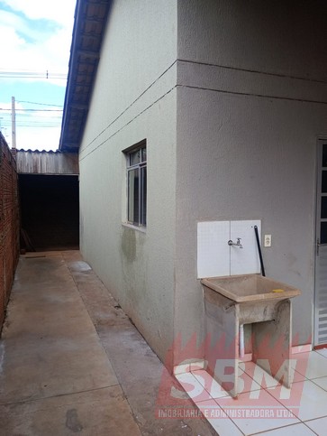 Casa à venda Jardim Freitas Pederneiras