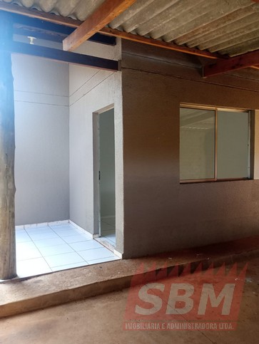 Casa à venda Jardim Freitas Pederneiras