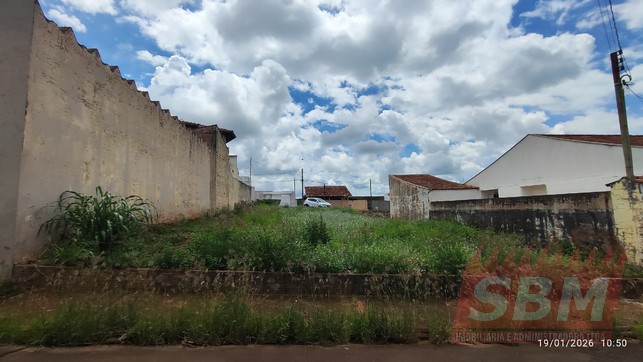 Terreno À Venda Vila Habitacional Barra Bonita