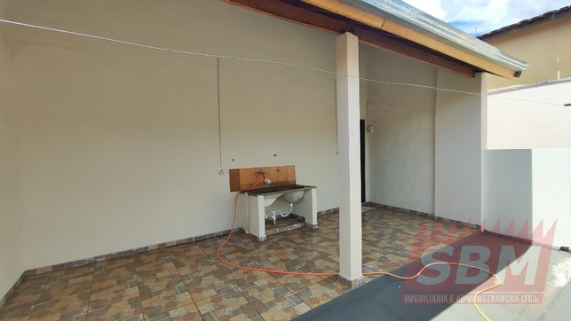 Casa À Venda Jardim Nova Barra Barra Bonita