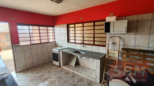 Casa À Venda Sonho Nosso I Barra Bonita