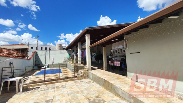 Casa À Venda Vila São José Barra Bonita