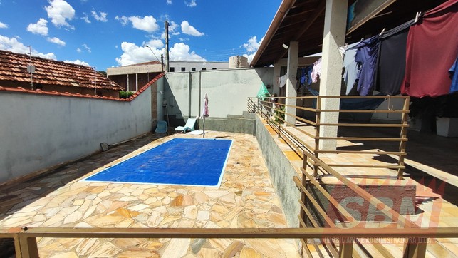Casa À Venda Vila São José Barra Bonita