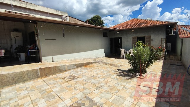 Casa À Venda Vila São José Barra Bonita