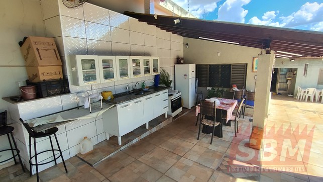 Casa À Venda Vila São José Barra Bonita