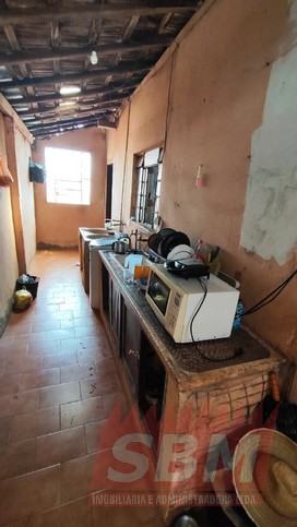 Casa À Venda Vila Nova Barra Bonita