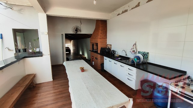 Casa À Venda Vila São José Barra Bonita