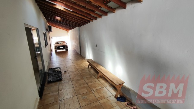 Casa À Venda Vila São José Barra Bonita
