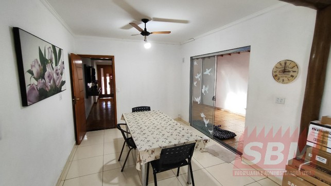 Casa À Venda Vila São José Barra Bonita