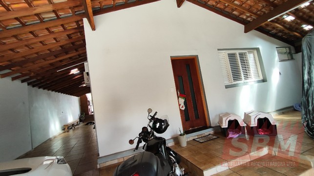 Casa À Venda Vila São José Barra Bonita
