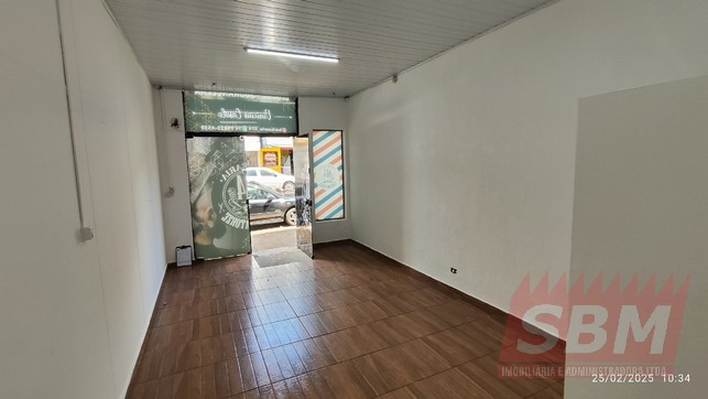 Comercial à venda CENTRO Barra Bonita