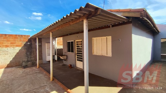 Casa à venda SONHO NOSSO V Barra Bonita