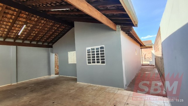 Casa à venda SONHO NOSSO V Barra Bonita