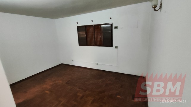 Casa para locação JARDIM VISTA ALEGRE Barra Bonita