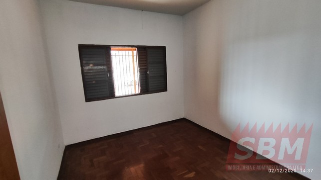 Casa para locação JARDIM VISTA ALEGRE Barra Bonita