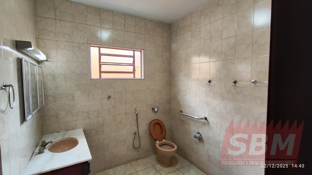 Casa para locação JARDIM VISTA ALEGRE Barra Bonita