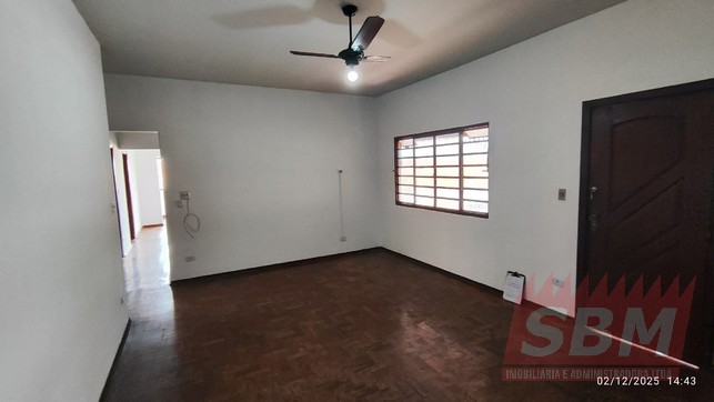 Casa para locação JARDIM VISTA ALEGRE Barra Bonita