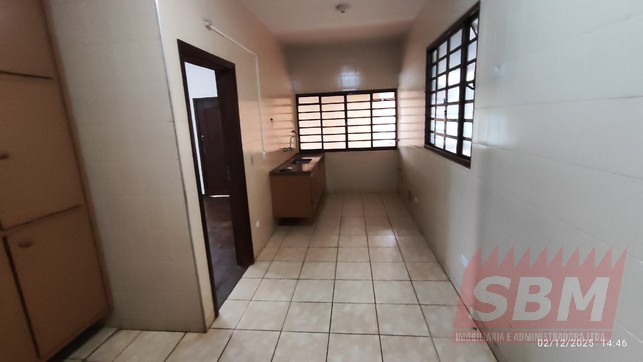 Casa para locação JARDIM VISTA ALEGRE Barra Bonita