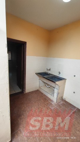 Casa para locação JARDIM VISTA ALEGRE Barra Bonita