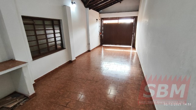 Casa para locação JARDIM VISTA ALEGRE Barra Bonita