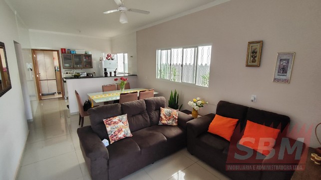 Casa à venda Residencial Stangherlin Barra Bonita