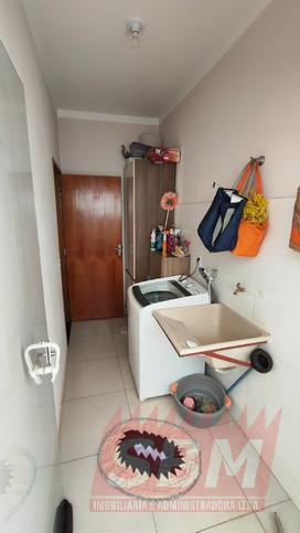 Casa à venda Residencial Stangherlin Barra Bonita