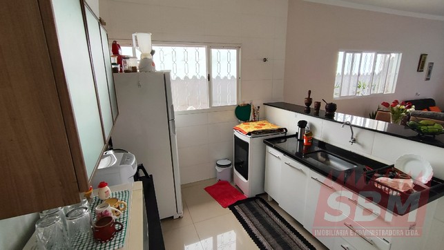 Casa à venda Residencial Stangherlin Barra Bonita