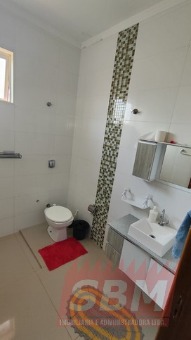 Casa à venda Residencial Stangherlin Barra Bonita