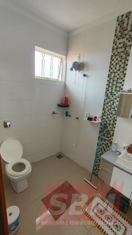 Casa à venda Residencial Stangherlin Barra Bonita