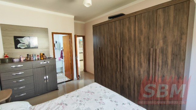 Casa à venda Residencial Stangherlin Barra Bonita