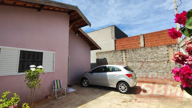 Casa à venda Residencial Stangherlin Barra Bonita