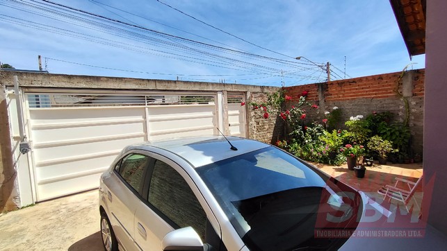 Casa à venda Residencial Stangherlin Barra Bonita