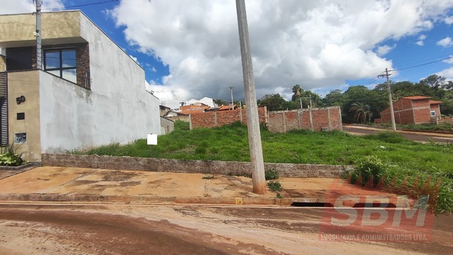 Terreno à venda Jardim Primavera Barra Bonita