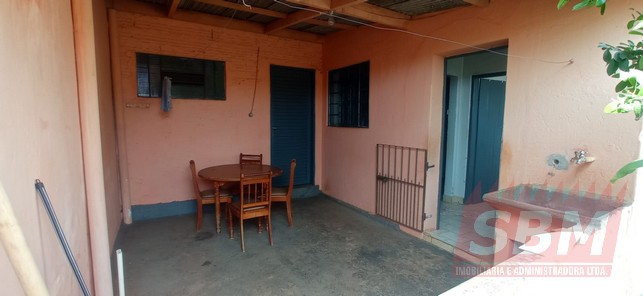 Casa À Venda Vila Operária Barra Bonita