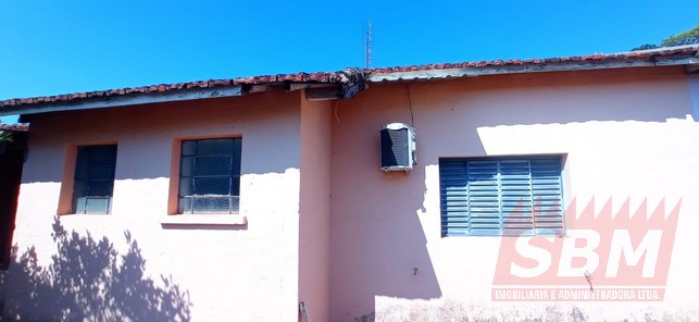 Casa À Venda Vila Operária Barra Bonita