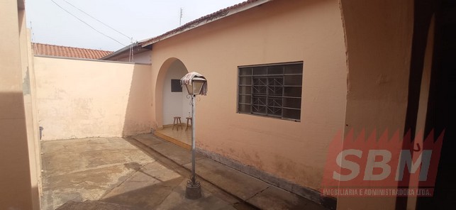 Casa À Venda Vila Operária Barra Bonita