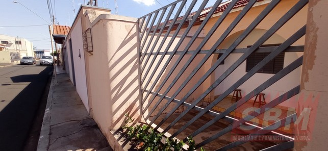 Casa À Venda Vila Operária Barra Bonita