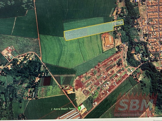 Fazenda/Sítios/Chácaras à venda Bairro Estiva Barra Bonita