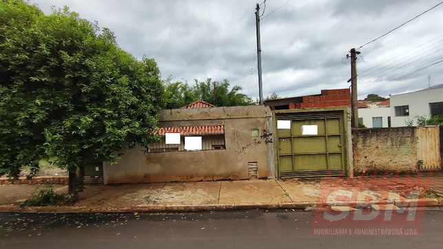 Casa À Venda Centr0 Barra Bonita