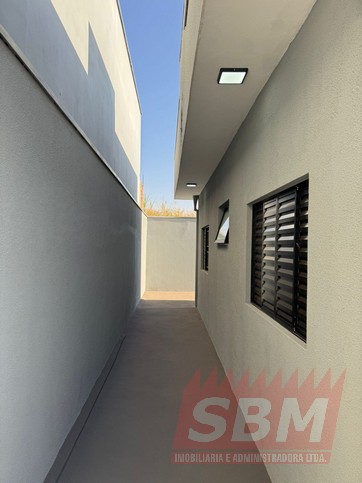 Casa à venda Residencial São Joaquim Barra Bonita