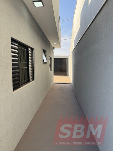 Casa à venda Residencial São Joaquim Barra Bonita