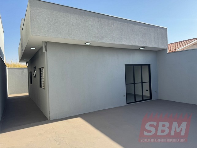 Casa à venda Residencial São Joaquim Barra Bonita